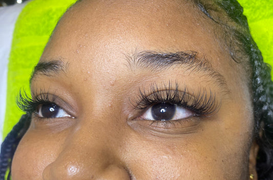 Eyelash Extensions