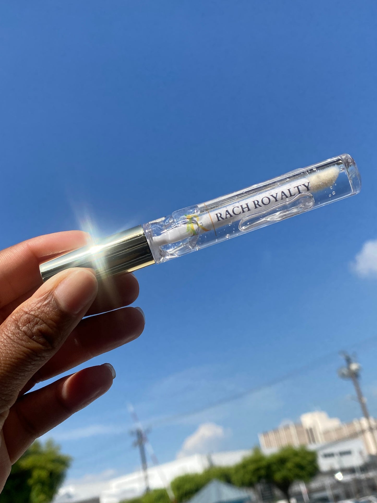 Wand Lipgloss - Clear