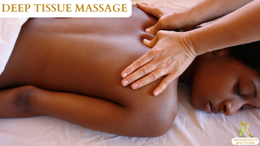 Deep Tissue Massage