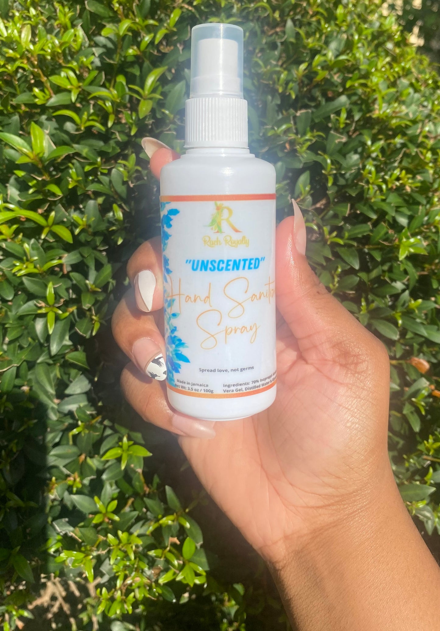 Hand Sanitizer Spray