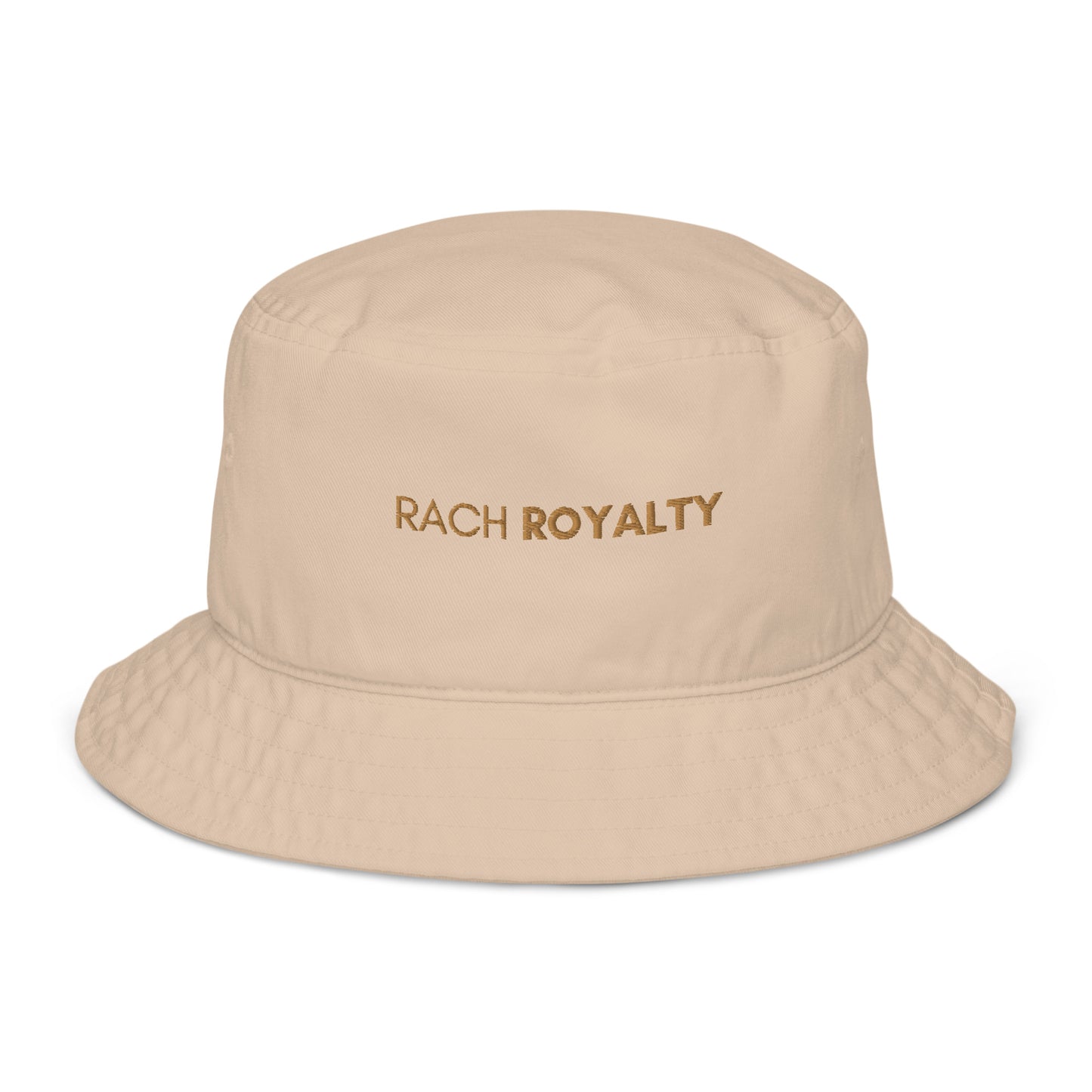 Organic bucket hat