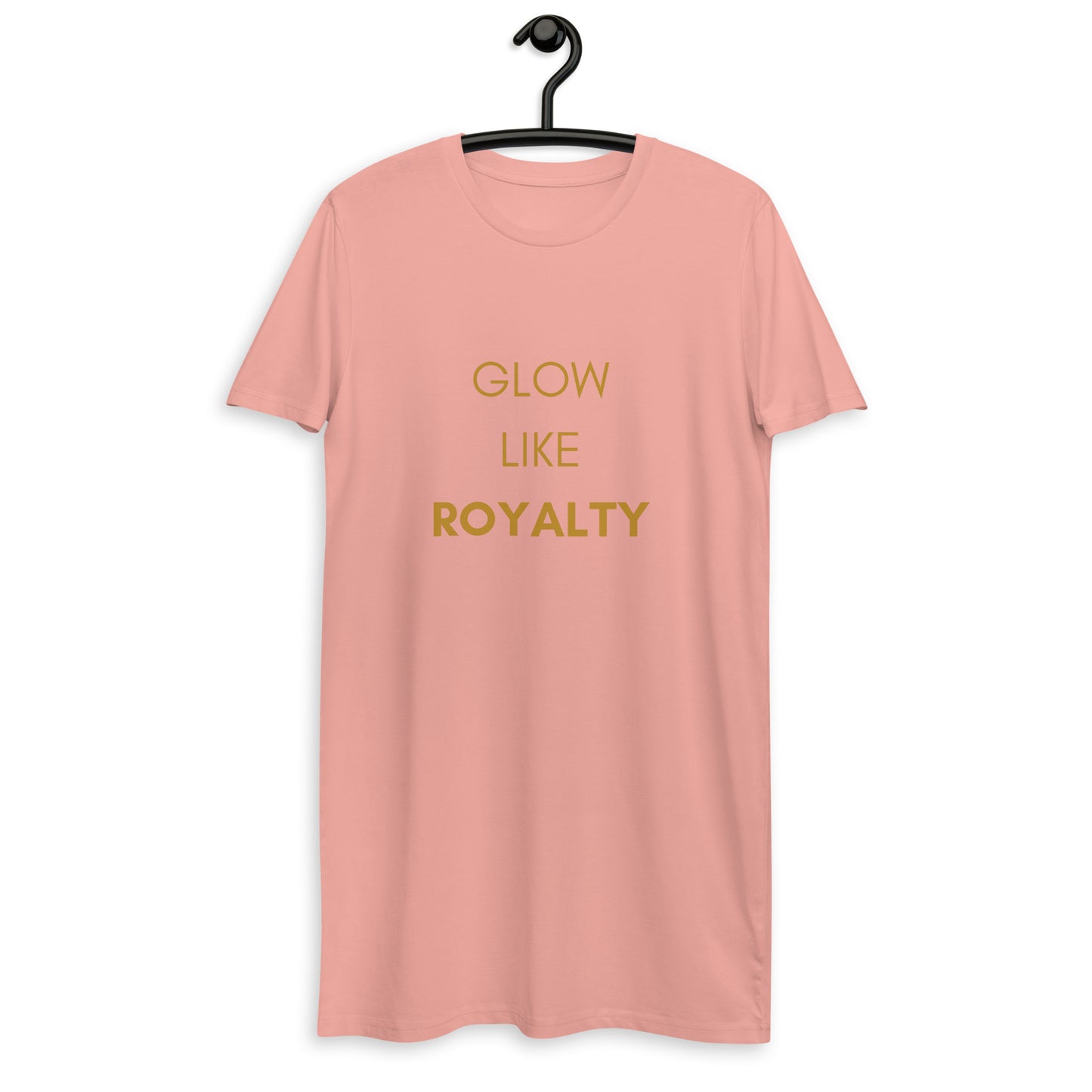 Organic cotton t-shirt dress