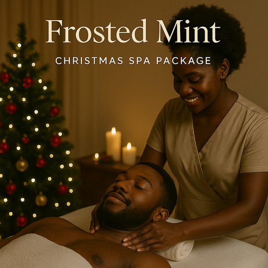 Frosted Mint Escape