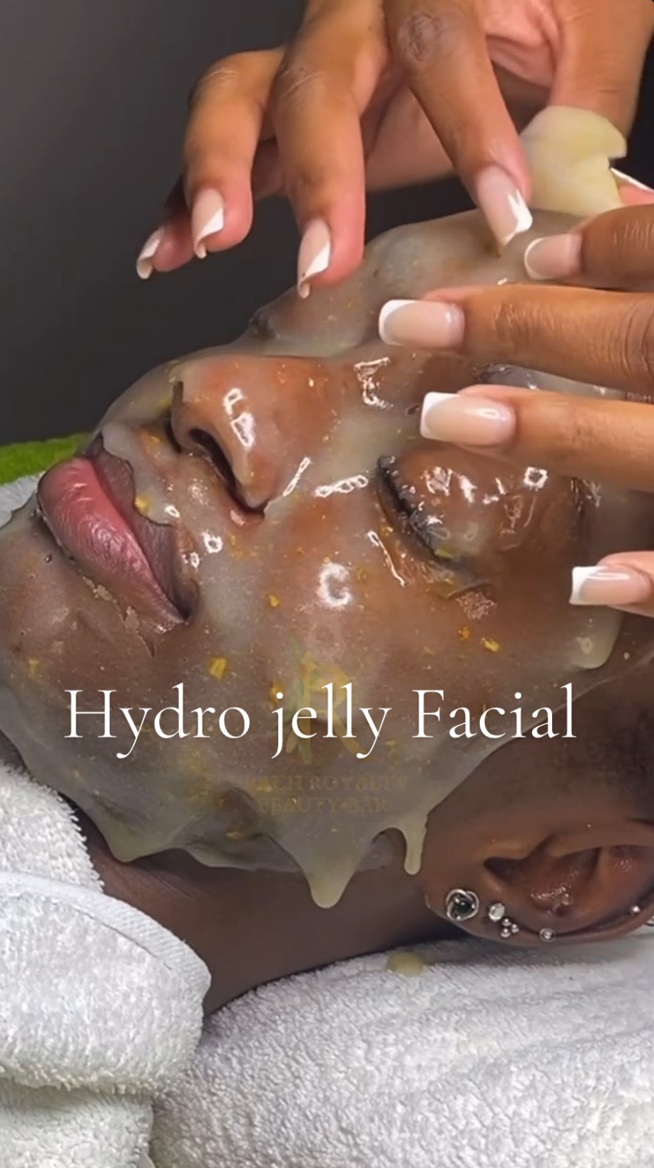Hydrojelly Facial