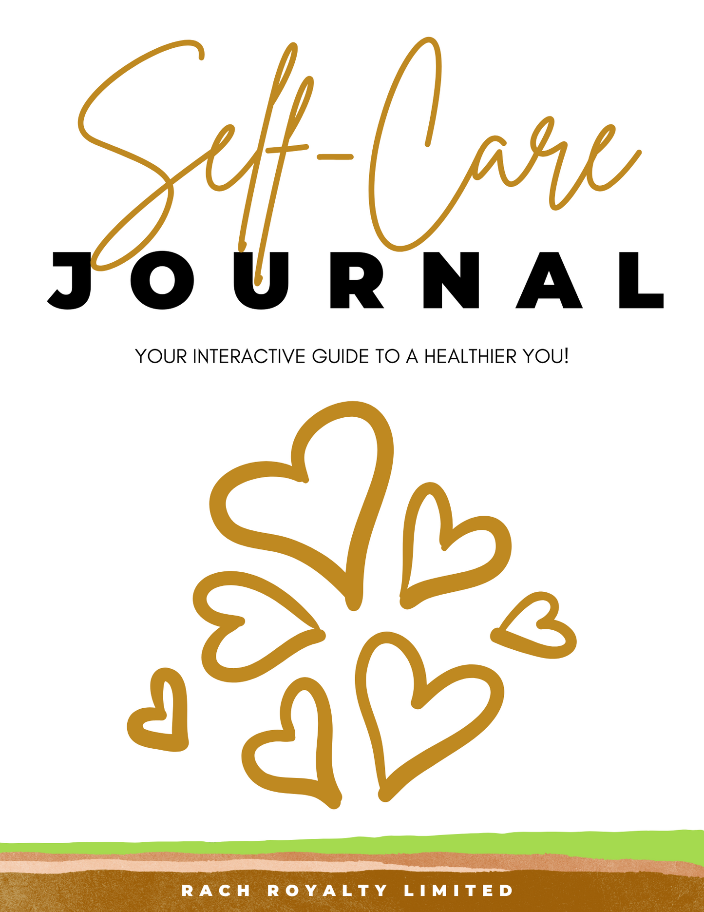 Self-Care Journal